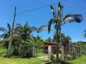 Casa Vermelha Dois